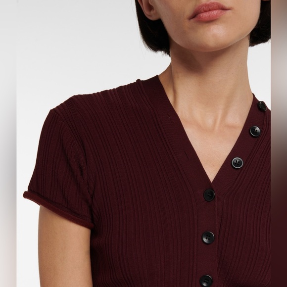 NWT Proenza Schouler ribbed matching set (2 piece) - Picture 3 of 11